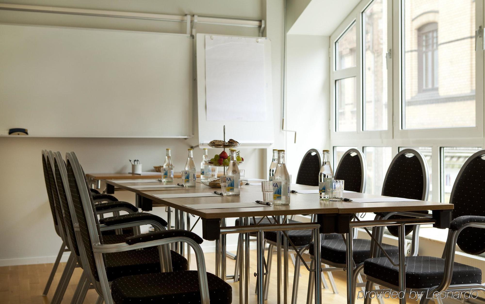 Hotel Stensson Eslov Business photo