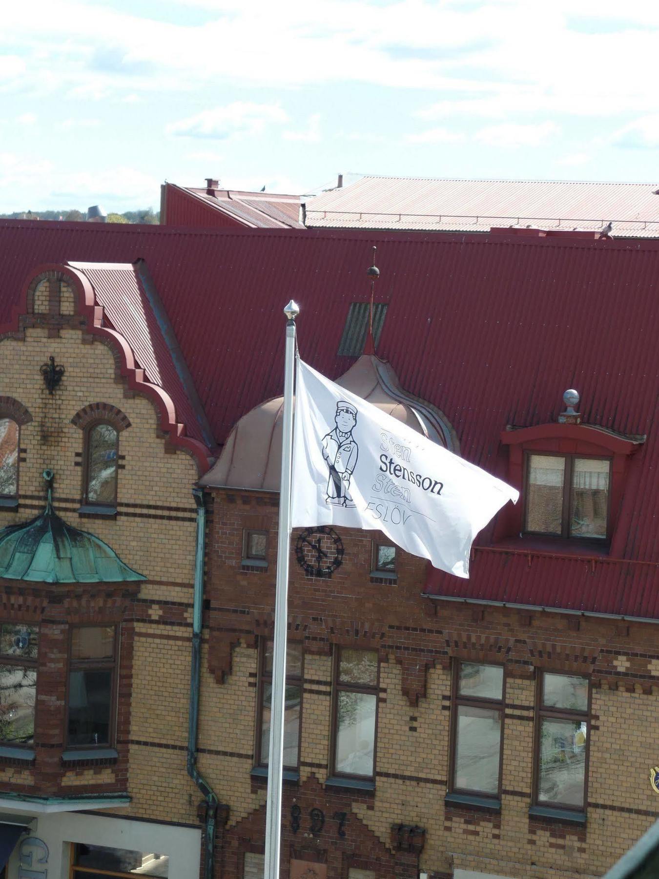 Hotel Stensson Eslov Exterior photo