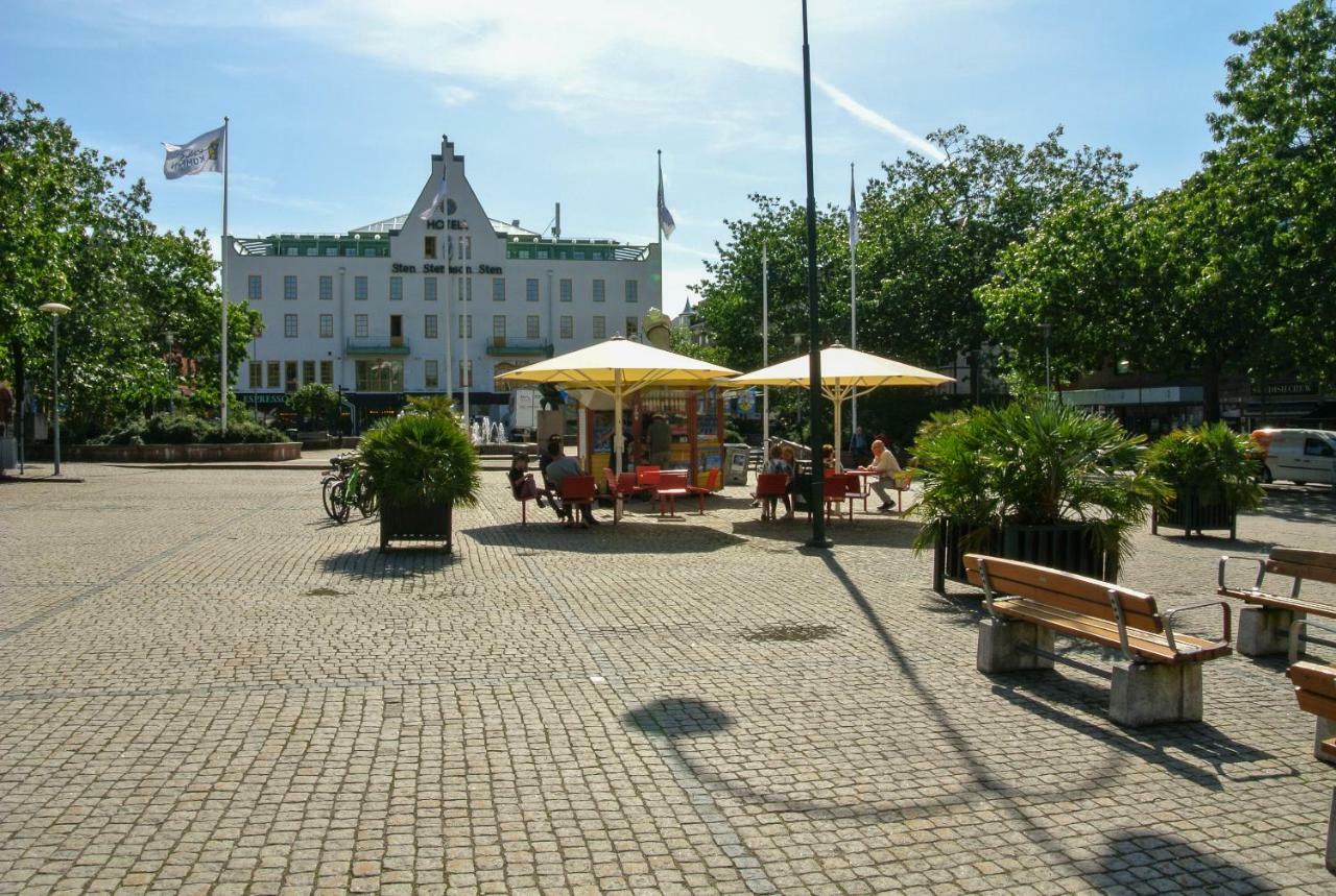 Hotel Stensson Eslov Exterior photo