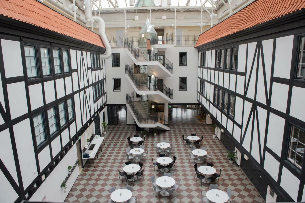 Hotel Stensson Eslov Exterior photo